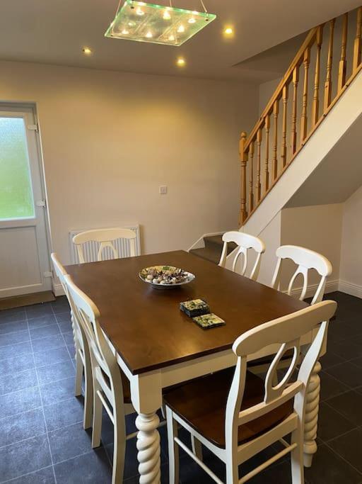 Breathnach Cottage Annex Knockleagha Ballina F26 D7E2 Exterior photo