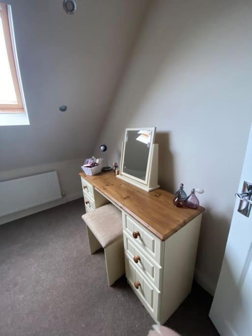 Breathnach Cottage Annex Knockleagha Ballina F26 D7E2 Exterior photo
